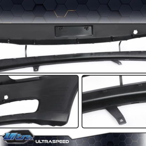 Fit For 2006-2011 Hyundai Accent Front Bumper Cover Repl Oab Foto 8