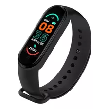 Relógio Smartband M6 Inteligente Fitness Smartwatch Completo