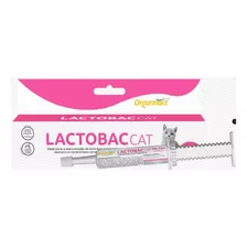 Lactobac Cat - Probioticos Para Perros Jeringa X 12 Ml