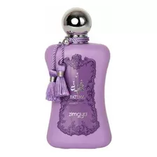 Zimaya Fatima Velvet Love Edp Holograma De Autenticidad 