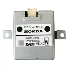 Módulo Reator Led Original Honda Hr-v Exl 1.8 16v 2020