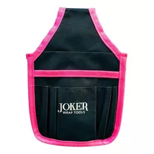 Porta Ferramentas Mini Tool Bag Pink 4038ro Joker