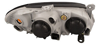 Fits 2002-2004 Kia Spectra Left Driver Side Front Headli Vvc Foto 2