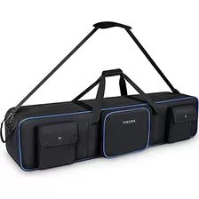 Funda De Transporte Yorepek TriPod De 50,5 Cm, Soporte Liger