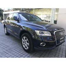 Audi Q5 2.0 Tfsi Quattro 2015 Azul Inmaculada