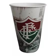 Copo Do Fluminense Oficial - Plástico 600ml Sentimento