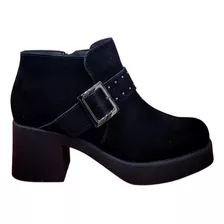 Bota Mujer Degas Broche