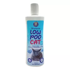 Gato Xampu Todas Idades Filhotes 300ml Hipoalergênico Melhor