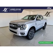 Ford Ranger Limited Plus 3.0 V6 Turbo Diesel 0km - Arbeleche