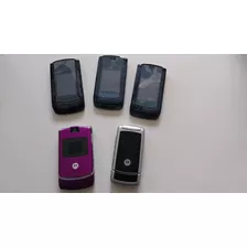 Celular Motorola V8 V3 W220