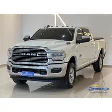 2500 6.7 I6 Turbo Diesel Laramie Quarto De Milha Cd 4x4 Aut