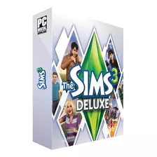 The Sims 3 Completo Todas As Expansões Atualizado Pc Digital