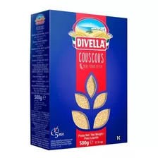 Couscous Marroquinho Divella 500g