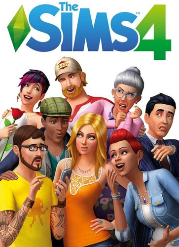 The Sims 4 Pc Origin Codigo Original