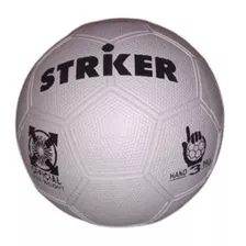 Pelota De Handball Nº3 De Goma Striker Lmr Deportes