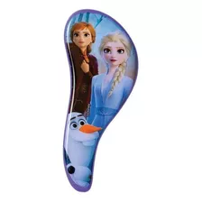 Peine Cepillo Infantil Para Cabello Princesas Frozen Primera