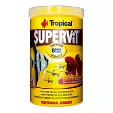 Alimento Tropical Supervit Flakes | Peces Omnívoros | 50g