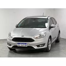 Ford Focus Se Plus 5p Manual Impecable, 1a Mano, Garantía