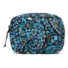 Vera Bradley Estuche Organizador De Joyas Con Cremallera De 