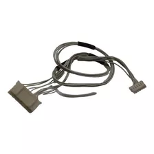 Cable Comunicacion Fuente A Display Monitor Rca Lm19led