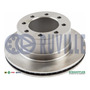 Rotor Freno De Disco Para Dodge Ram 2500 06 P/ Dodge Ram 250