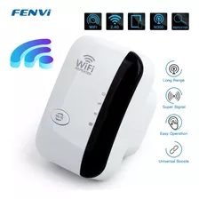 Repetidor Wifi Amplificador Inalámbrico 300mbps Alto Alcance