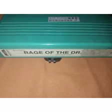 Rage Of The Dragon Neo Geo Mvs Snk Evoga Original Rareza