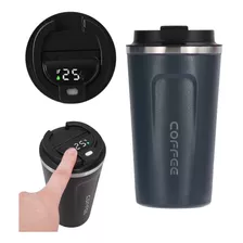 Vaso Termico Termo Para Cafe En Acero Inoxidable 510 Ml 