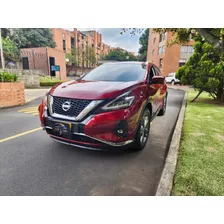 Nissan Murano 2022 3.5 Z52 Exclusive