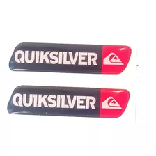 Par Emblemas Insignias Lateral Peugeot Quicksilver