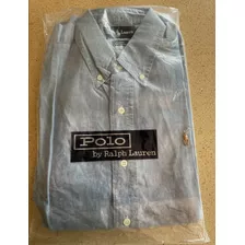 Polo By Ralph Lauren Camisa Manga Corta Xl