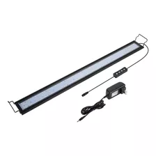 Lampara Led Hygger, Largo De 76 A 92 Cm Ajustable, 20 W