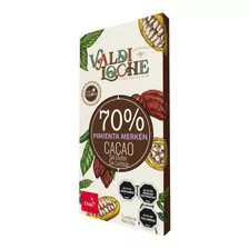 Chocolate Negro 70% Cacao Pimienta Merkén