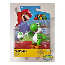 Yoshi With Egg - Figura Colección Super Mario