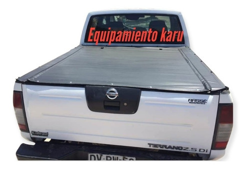 Parachoque Delantero Sin Neblinero Nissan Terrano 2003 2014 Nissan Terrano