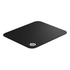 Mouse Pad Gamer Steelseries Qck Qck De Tela Negro S 210mm X 250mm X 2mm