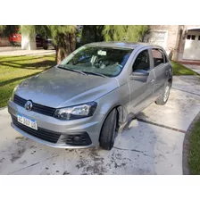 Volkswagen Gol Trend 2018 1.6 Trendline 101cv Primera Mano