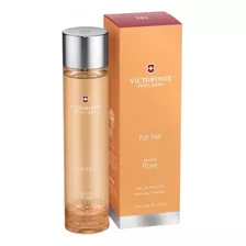 Perfume Victorinox Swiss Army For Her Apricot Rose Edt 100ml