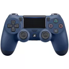 Controle Ps4 Midnight Azul Playstation Dualshock 4 Sony
