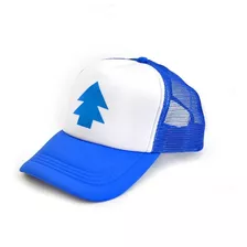 Gorro Gravity Falls - Azul Dipper -