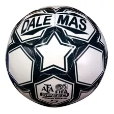 Pelota Futbol Dalemas Speed 5 Profesional, Combo X 2 Unid.