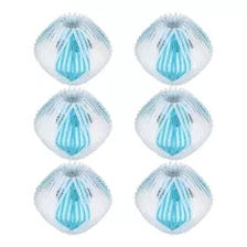 Pelota Quitapelos Para Lavadora, 6 Piezas Ropa Cabello