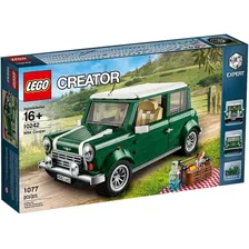 Juego Lego Creator Auto Mini Cooper Original Con 1077 Piezas