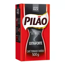 Café Pilão Extra Fuerte 500g