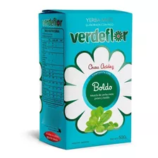 Oferta! Yerba Mate Verdeflor Boldo Y Poleo 500g Menos Acidez