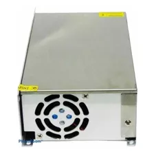 Fonte Chaveada De 50 A 12 V 600w Grande Cftv Som Automotivo