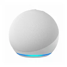 Amazon Echo Dot 5th Gen Con Asistente Virtual Alexa White