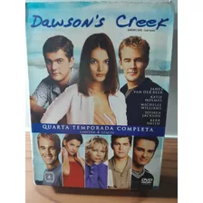 Box Dvds Dawsons Creef Quarta Temporada.