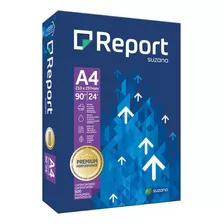 Resma Papel A4 Report Premium 90gr - 500 Hojas