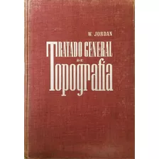 Livro - Tratado General De Topografia - Tomo I I